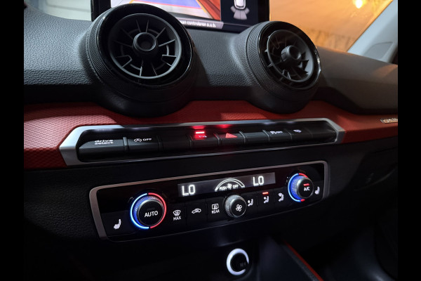 Audi Q2 2.0 TFSI Quattro Sport|Black on Black|Groot Navi|B&O|Pano|Virtual Cockpit|Dodehoek|Afneembare Trekhaak|Keyless|Rijklaar