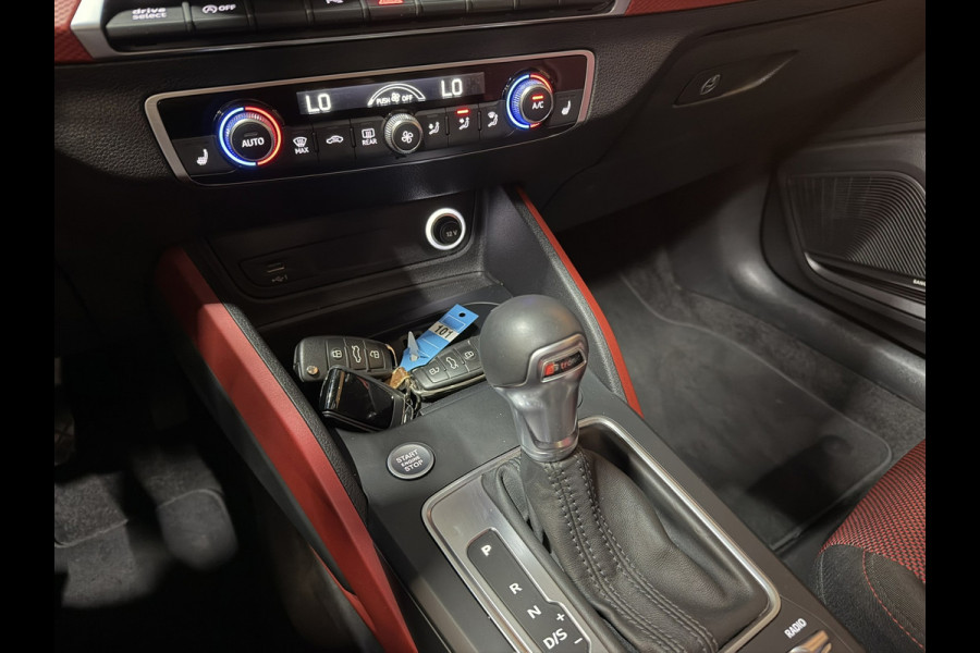 Audi Q2 2.0 TFSI Quattro Sport|Black on Black|Groot Navi|B&O|Pano|Virtual Cockpit|Dodehoek|Afneembare Trekhaak|Keyless|Rijklaar