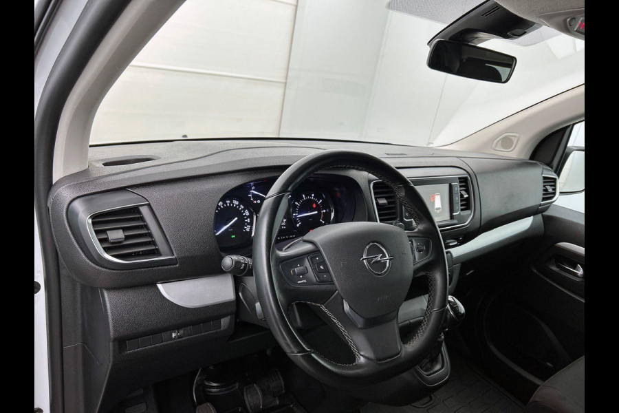Opel Vivaro 2.0 CDTI L3H1 145PK Dubbele Cabine Edition Airco Navigatie Trekhaak Carplay