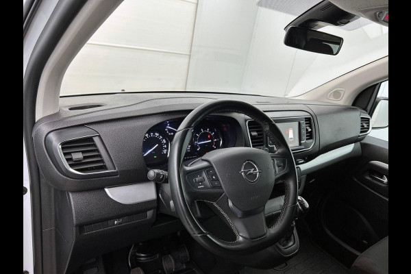 Opel Vivaro 2.0 CDTI L3H1 145PK Dubbele Cabine Edition Airco Navigatie Trekhaak Carplay