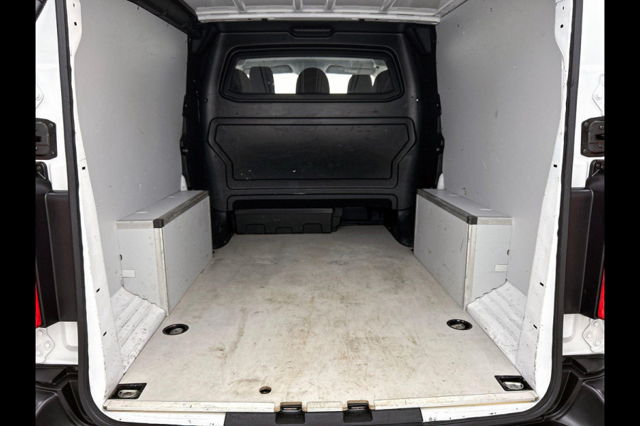 Opel Vivaro 2.0 CDTI L3H1 145PK Dubbele Cabine Edition Airco Navigatie Trekhaak Carplay