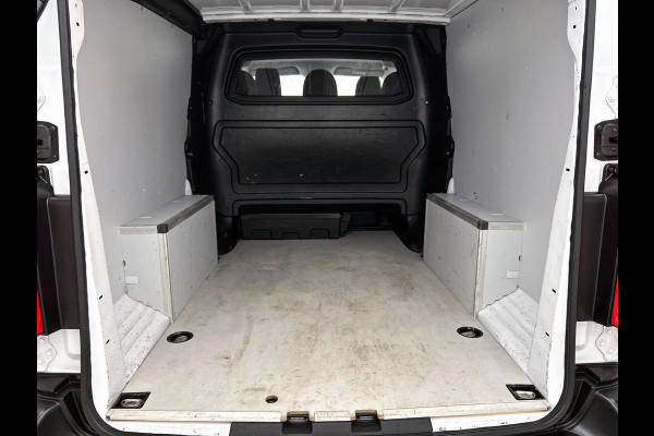 Opel Vivaro 2.0 CDTI L3H1 145PK Dubbele Cabine Edition Airco Navigatie Trekhaak Carplay