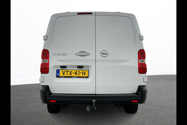 Opel Vivaro 2.0 CDTI L3H1 145PK Dubbele Cabine Edition Airco Navigatie Trekhaak Carplay