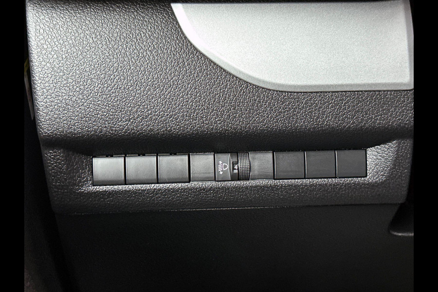 Opel Vivaro 2.0 CDTI L3H1 145PK Dubbele Cabine Edition Airco Navigatie Trekhaak Carplay