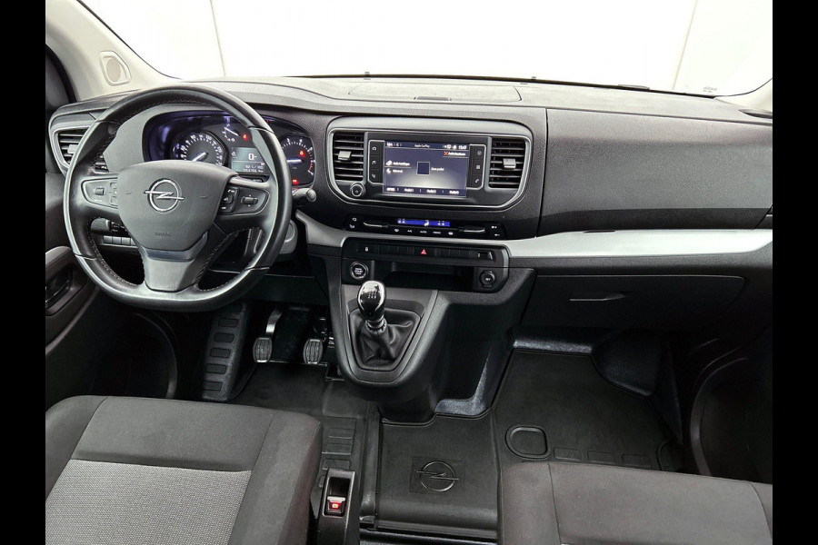 Opel Vivaro 2.0 CDTI L3H1 145PK Dubbele Cabine Edition Airco Navigatie Trekhaak Carplay