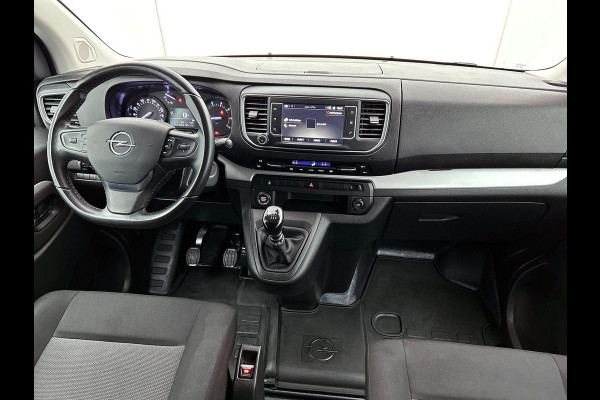 Opel Vivaro 2.0 CDTI L3H1 145PK Dubbele Cabine Edition Airco Navigatie Trekhaak Carplay