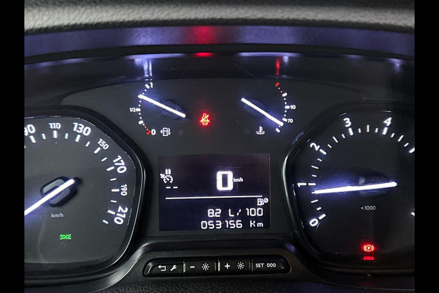 Opel Vivaro 2.0 CDTI L3H1 145PK Dubbele Cabine Edition Airco Navigatie Trekhaak Carplay