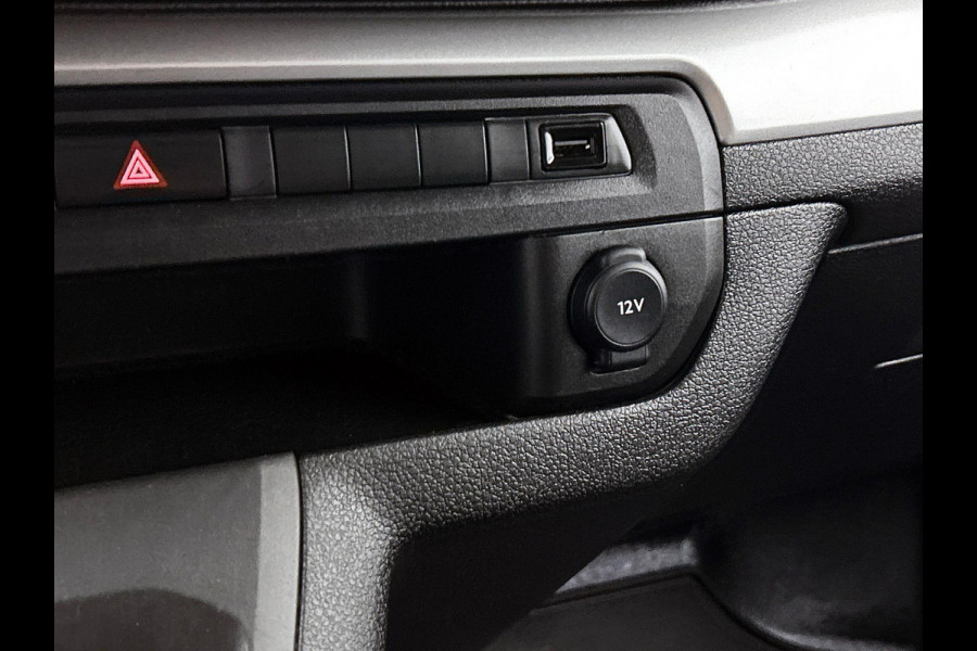 Opel Vivaro 2.0 CDTI L3H1 145PK Dubbele Cabine Edition Airco Navigatie Trekhaak Carplay