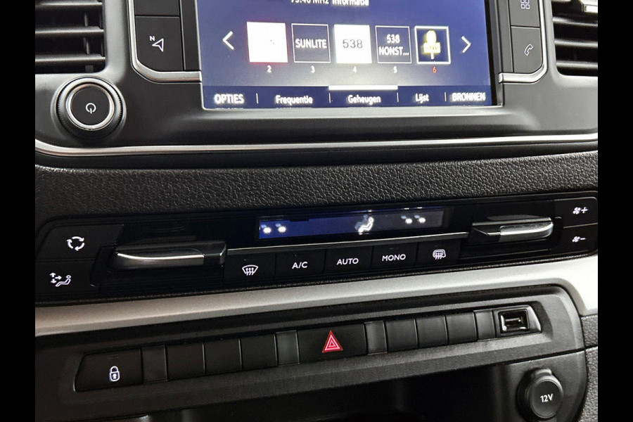 Opel Vivaro 2.0 CDTI L3H1 145PK Dubbele Cabine Edition Airco Navigatie Trekhaak Carplay