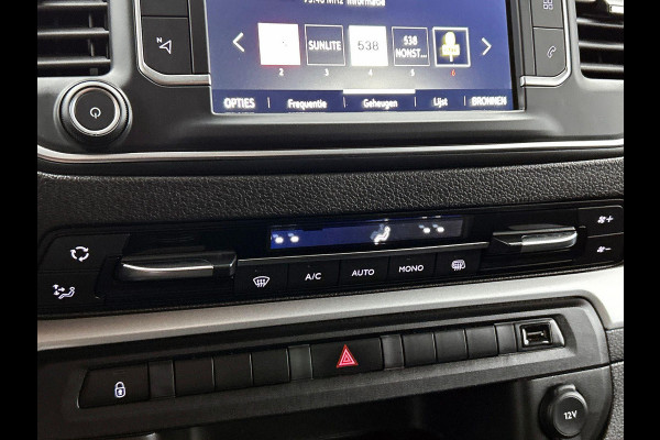 Opel Vivaro 2.0 CDTI L3H1 145PK Dubbele Cabine Edition Airco Navigatie Trekhaak Carplay
