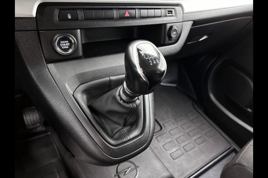 Opel Vivaro 2.0 CDTI L3H1 145PK Dubbele Cabine Edition Airco Navigatie Trekhaak Carplay