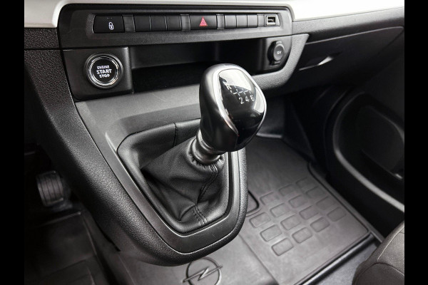 Opel Vivaro 2.0 CDTI L3H1 145PK Dubbele Cabine Edition Airco Navigatie Trekhaak Carplay