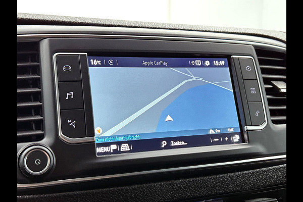 Opel Vivaro 2.0 CDTI L3H1 145PK Dubbele Cabine Edition Airco Navigatie Trekhaak Carplay
