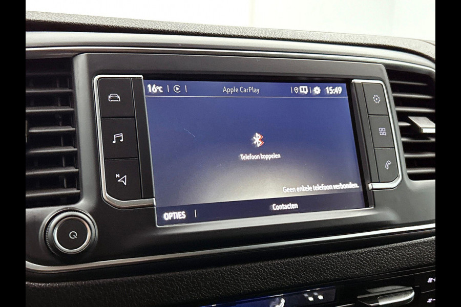Opel Vivaro 2.0 CDTI L3H1 145PK Dubbele Cabine Edition Airco Navigatie Trekhaak Carplay