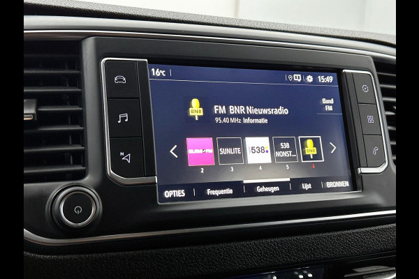 Opel Vivaro 2.0 CDTI L3H1 145PK Dubbele Cabine Edition Airco Navigatie Trekhaak Carplay