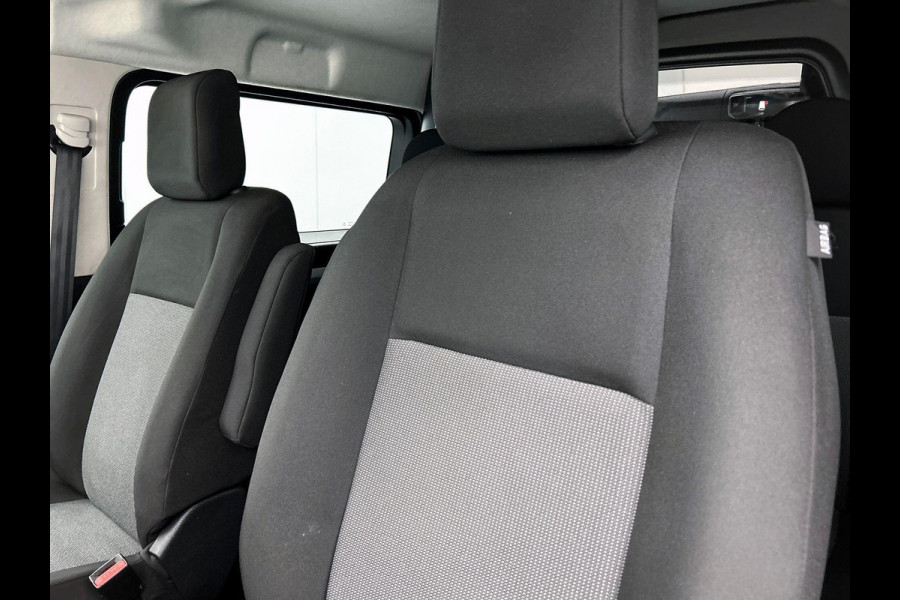 Opel Vivaro 2.0 CDTI L3H1 145PK Dubbele Cabine Edition Airco Navigatie Trekhaak Carplay