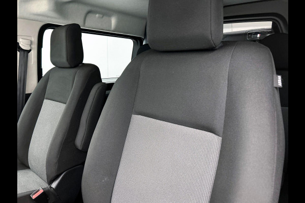Opel Vivaro 2.0 CDTI L3H1 145PK Dubbele Cabine Edition Airco Navigatie Trekhaak Carplay