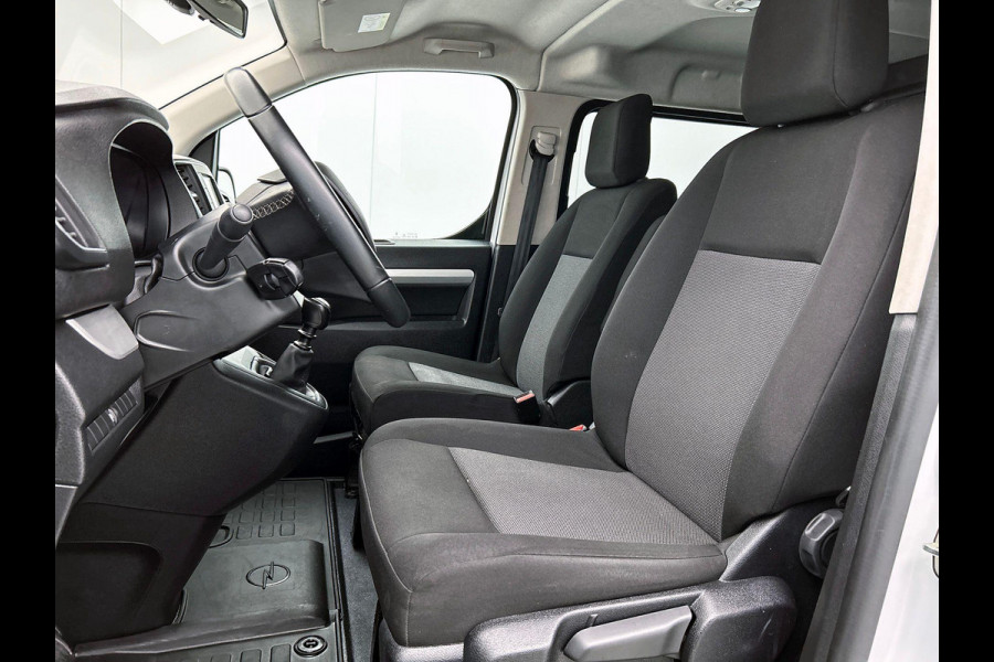 Opel Vivaro 2.0 CDTI L3H1 145PK Dubbele Cabine Edition Airco Navigatie Trekhaak Carplay