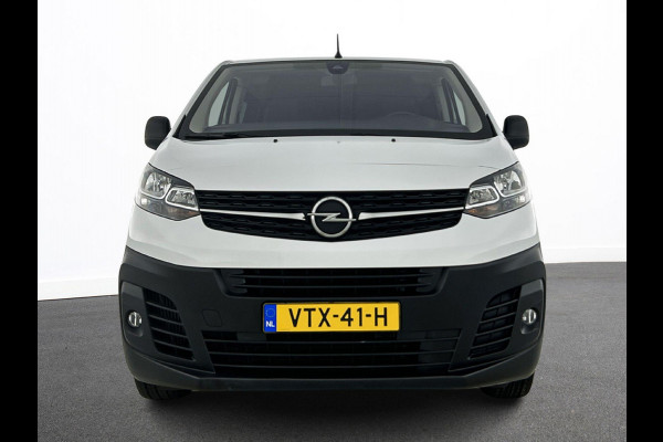 Opel Vivaro 2.0 CDTI L3H1 145PK Dubbele Cabine Edition Airco Navigatie Trekhaak Carplay