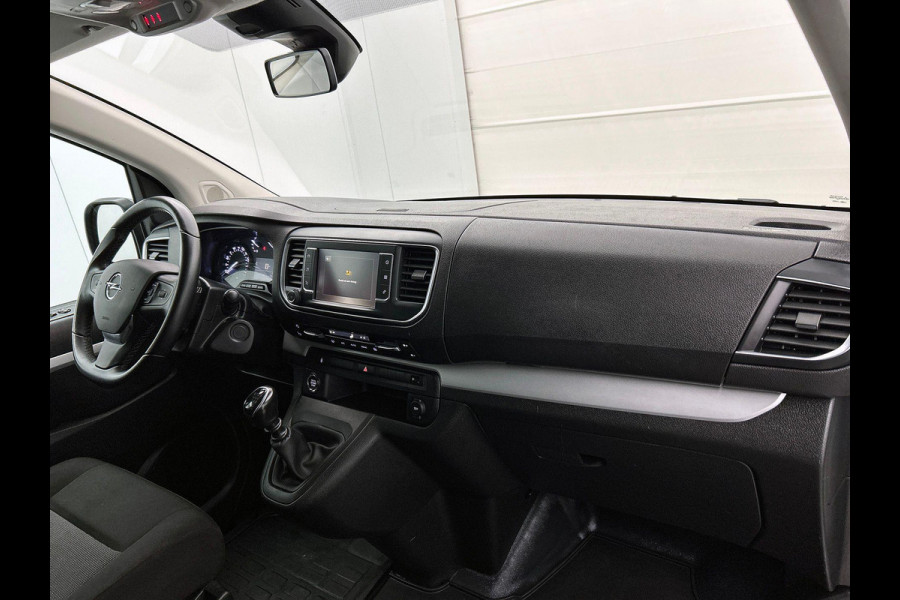 Opel Vivaro 2.0 CDTI L3H1 145PK Dubbele Cabine Edition Airco Navigatie Trekhaak Carplay