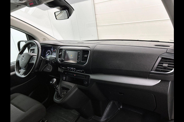 Opel Vivaro 2.0 CDTI L3H1 145PK Dubbele Cabine Edition Airco Navigatie Trekhaak Carplay