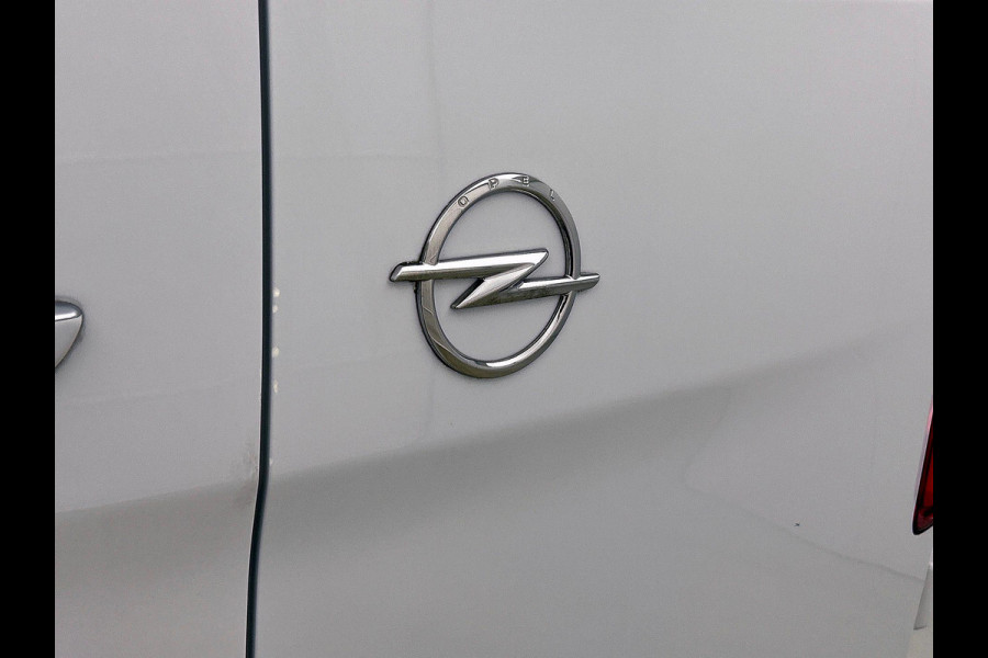 Opel Vivaro 2.0 CDTI L3H1 145PK Dubbele Cabine Edition Airco Navigatie Trekhaak Carplay