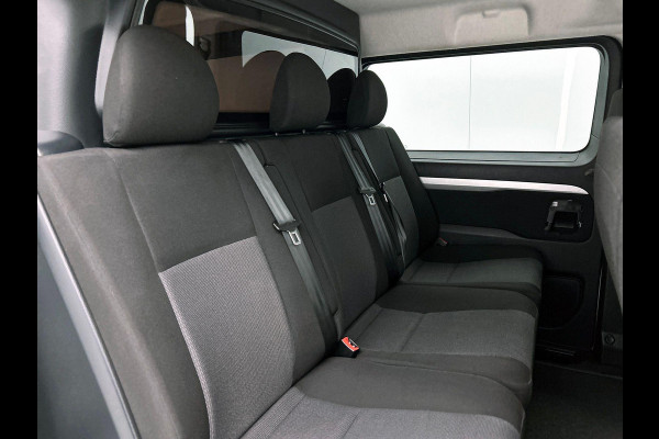 Opel Vivaro 2.0 CDTI L3H1 145PK Dubbele Cabine Edition Airco Navigatie Trekhaak Carplay