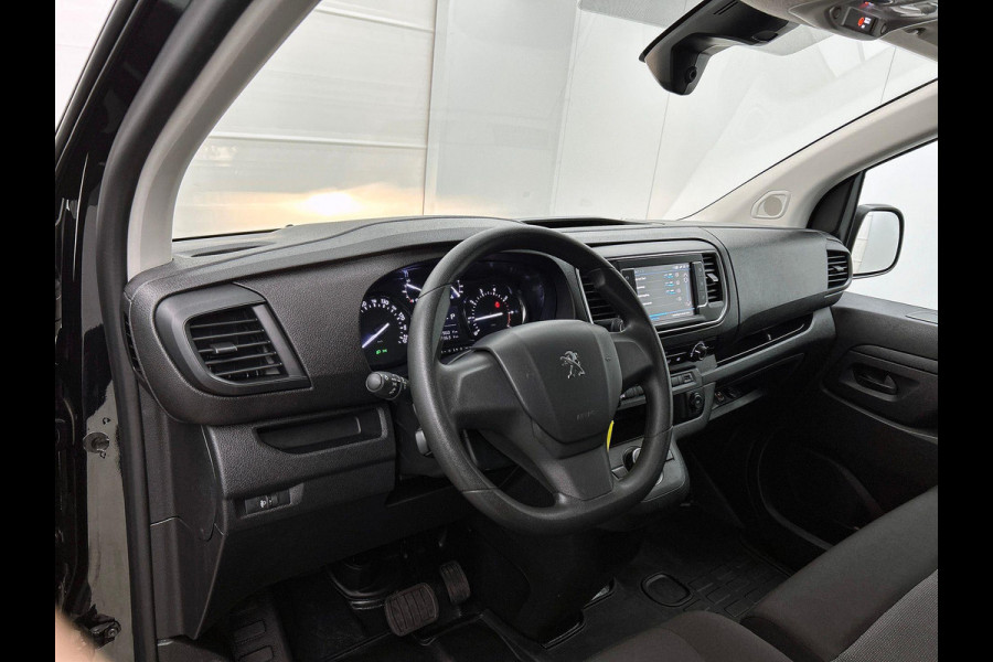 Peugeot Expert 2.0 BlueHDI 145PK L3 Automaat Airco Navigatie Trekhaak Cruise Control Parkeer sensoren Betimmering Side Bars