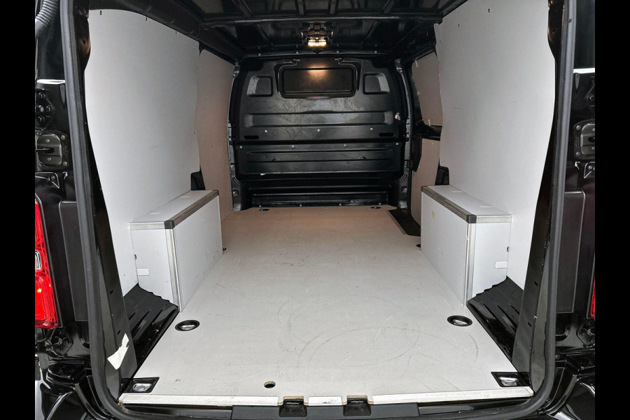 Peugeot Expert 2.0 BlueHDI 145PK L3 Automaat Airco Navigatie Trekhaak Cruise Control Parkeer sensoren Betimmering Side Bars