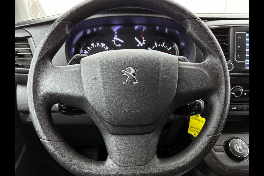 Peugeot Expert 2.0 BlueHDI 145PK L3 Automaat Airco Navigatie Trekhaak Cruise Control Parkeer sensoren Betimmering Side Bars