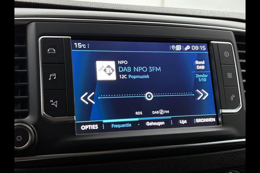 Peugeot Expert 2.0 BlueHDI 145PK L3 Automaat Airco Navigatie Trekhaak Cruise Control Parkeer sensoren Betimmering Side Bars