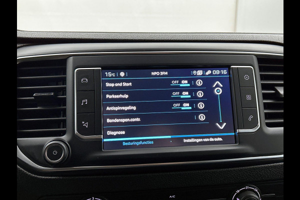 Peugeot Expert 2.0 BlueHDI 145PK L3 Automaat Airco Navigatie Trekhaak Cruise Control Parkeer sensoren Betimmering Side Bars