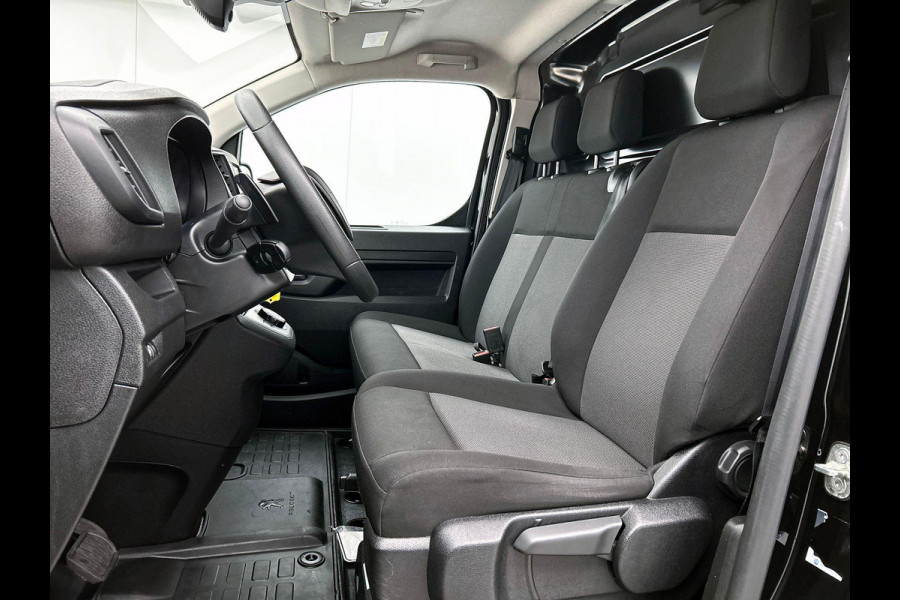 Peugeot Expert 2.0 BlueHDI 145PK L3 Automaat Airco Navigatie Trekhaak Cruise Control Parkeer sensoren Betimmering Side Bars