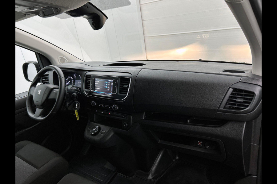 Peugeot Expert 2.0 BlueHDI 145PK L3 Automaat Airco Navigatie Trekhaak Cruise Control Parkeer sensoren Betimmering Side Bars