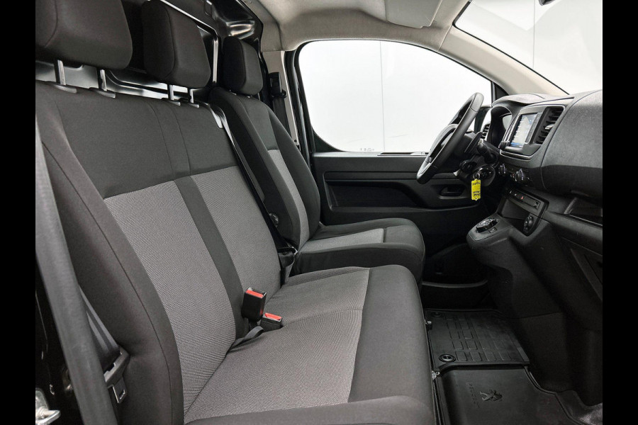 Peugeot Expert 2.0 BlueHDI 145PK L3 Automaat Airco Navigatie Trekhaak Cruise Control Parkeer sensoren Betimmering Side Bars