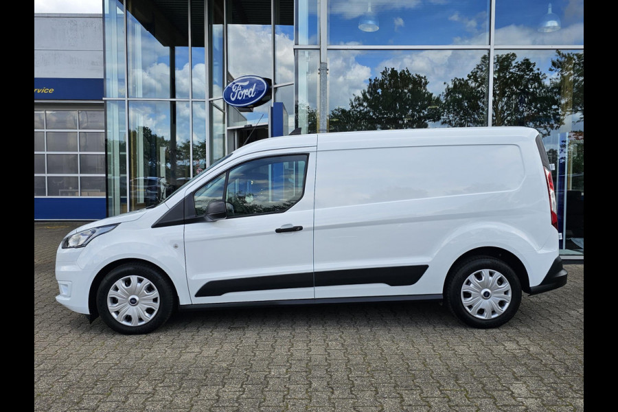 Ford Transit Connect 1.5 EcoBlue L2 Trend Airco | Navigatie | Achteruitrijcamera | Stoelverwarming | Bijna nieuwstaat!