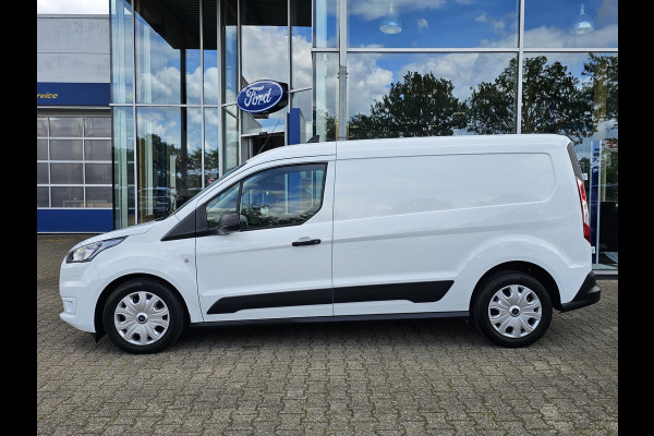 Ford Transit Connect 1.5 EcoBlue L2 Trend Airco | Navigatie | Achteruitrijcamera | Stoelverwarming | Bijna nieuwstaat!