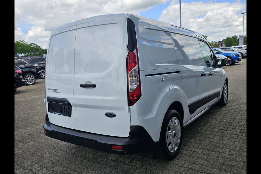 Ford Transit Connect 1.5 EcoBlue L2 Trend Airco | Navigatie | Achteruitrijcamera | Stoelverwarming | Bijna nieuwstaat!