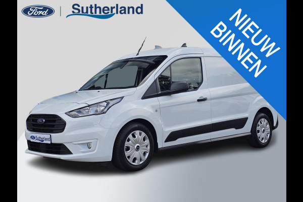 Ford Transit Connect 1.5 EcoBlue L2 Trend Airco | Navigatie | Achteruitrijcamera | Stoelverwarming | Bijna nieuwstaat!