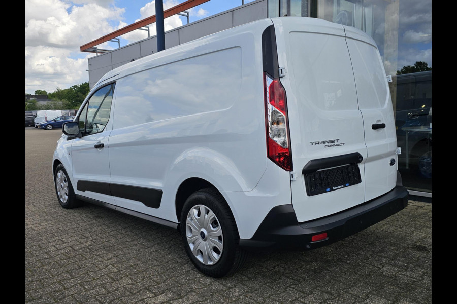 Ford Transit Connect 1.5 EcoBlue L2 Trend Airco | Navigatie | Achteruitrijcamera | Stoelverwarming | Bijna nieuwstaat!