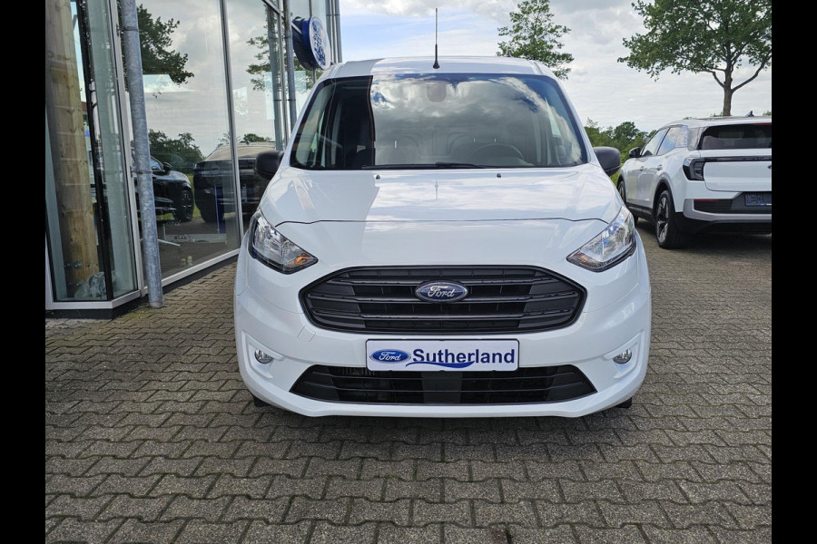 Ford Transit Connect 1.5 EcoBlue L2 Trend Airco | Navigatie | Achteruitrijcamera | Stoelverwarming | Bijna nieuwstaat!