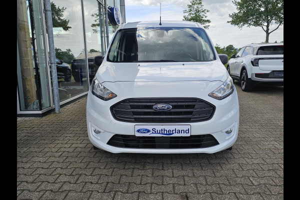 Ford Transit Connect 1.5 EcoBlue L2 Trend Airco | Navigatie | Achteruitrijcamera | Stoelverwarming | Bijna nieuwstaat!