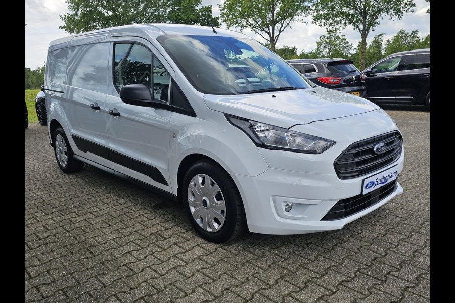 Ford Transit Connect 1.5 EcoBlue L2 Trend Airco | Navigatie | Achteruitrijcamera | Stoelverwarming | Bijna nieuwstaat!