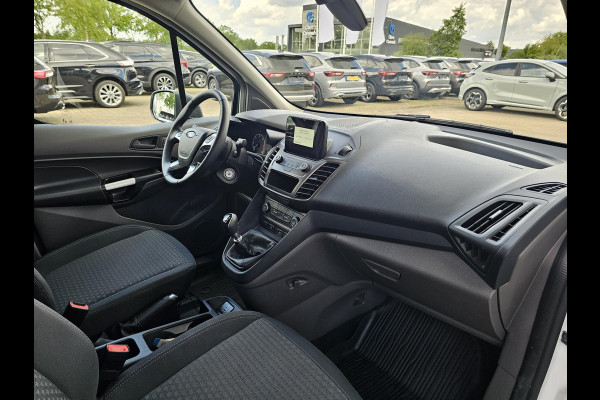 Ford Transit Connect 1.5 EcoBlue L2 Trend Airco | Navigatie | Achteruitrijcamera | Stoelverwarming | Bijna nieuwstaat!