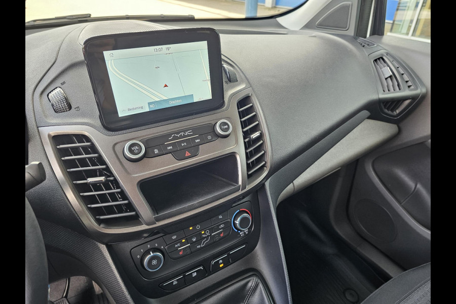 Ford Transit Connect 1.5 EcoBlue L2 Trend Airco | Navigatie | Achteruitrijcamera | Stoelverwarming | Bijna nieuwstaat!