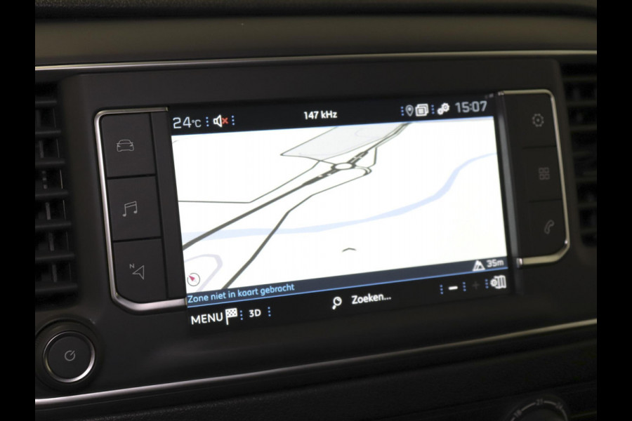 Peugeot Expert 180pk Long Premium Dubbele Cabine Automaat Airco Apple Carplay/Android Auto Navigatie Trekhaak