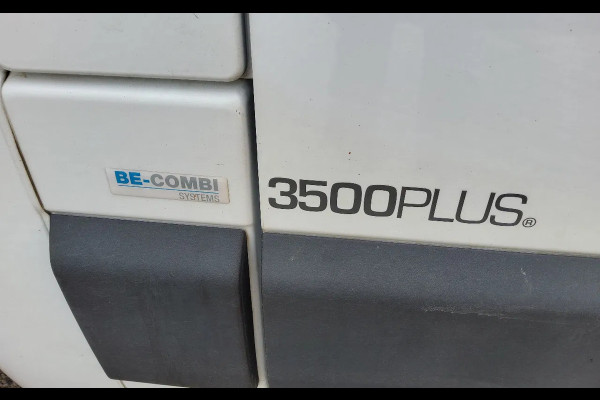 Renault Master 165.35 - VTV-98-F & OT-79-TP - BE COMBI 3500 PLUS - LAADVERMOGEN +/- 2720 KG. - EURO 6