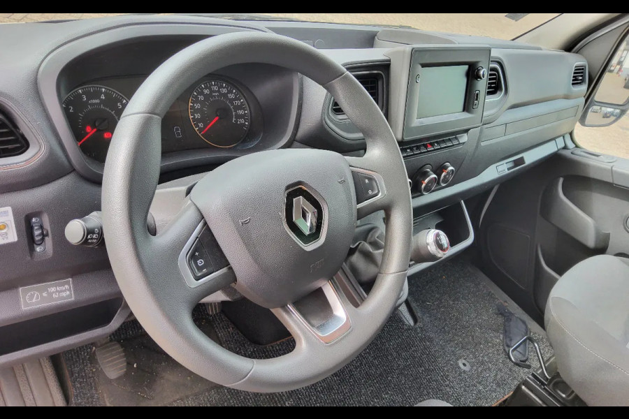 Renault Master 165.35 - VTV-98-F & OT-79-TP - BE COMBI 3500 PLUS - LAADVERMOGEN +/- 2720 KG. - EURO 6