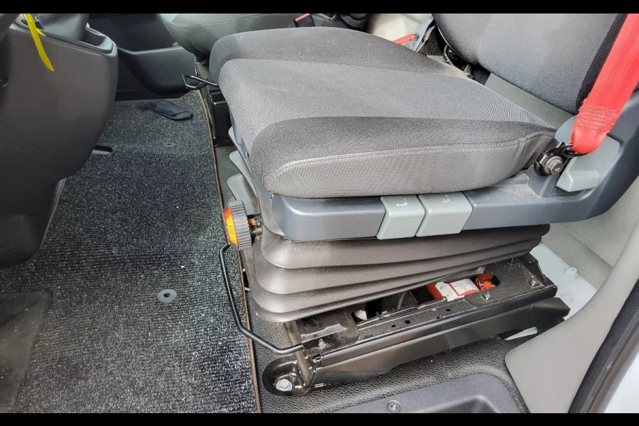 Renault Master 165.35 - VTV-98-F & OT-79-TP - BE COMBI 3500 PLUS - LAADVERMOGEN +/- 2720 KG. - EURO 6