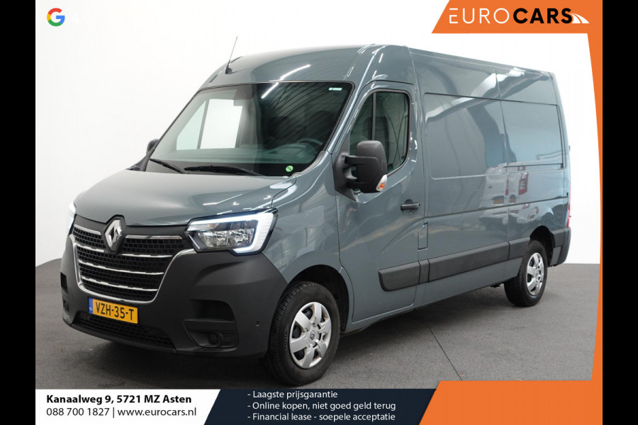 Renault Master T33 2.3 dCi 135PK L2H2 Work Edition Airco Cruise Control Camera Navi Parkeersensoren Trekhaak